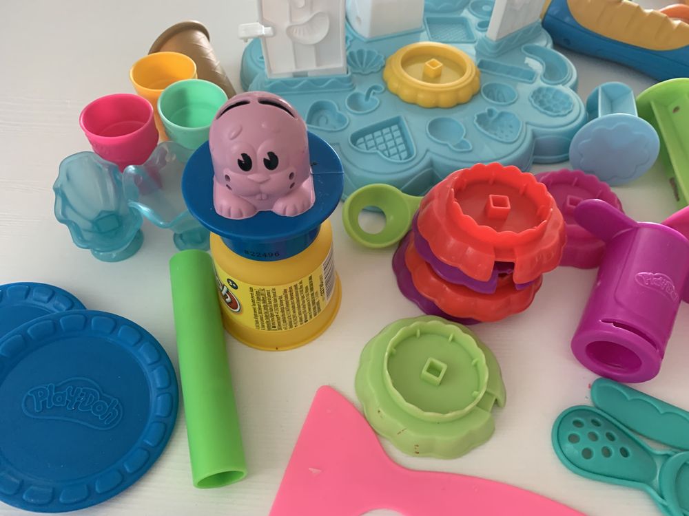 Play Doh zestaw do ciastoliny