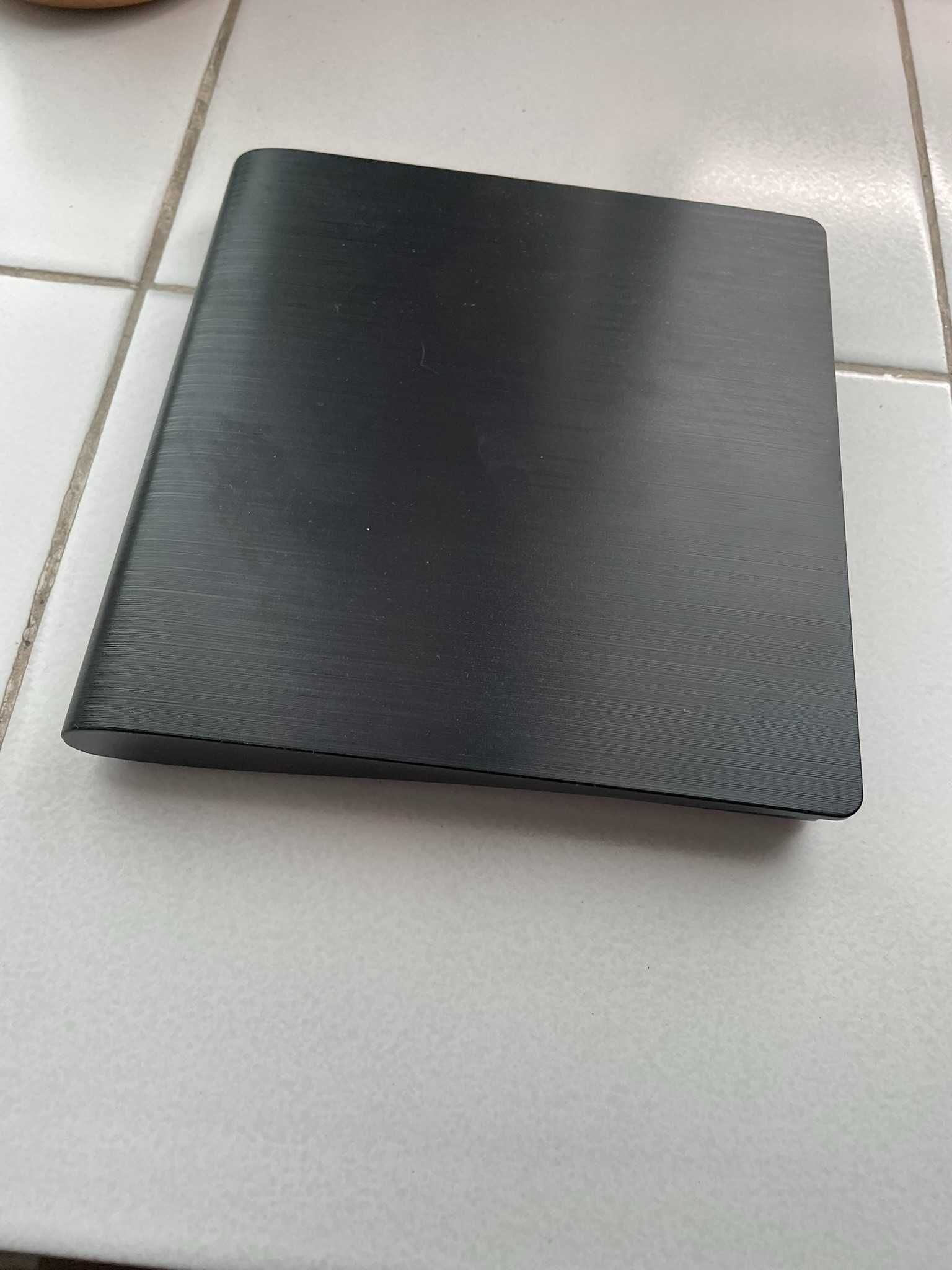 Zewnętrzny przenośny  napęd DVD-RW na usb 3.0