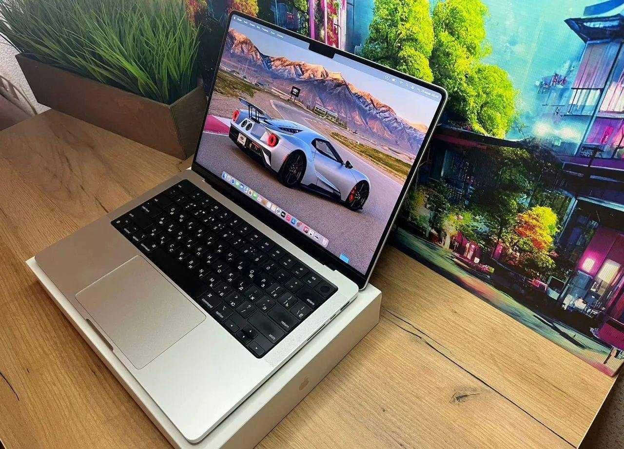 Apple macbook pro 14 m1 16 1TB