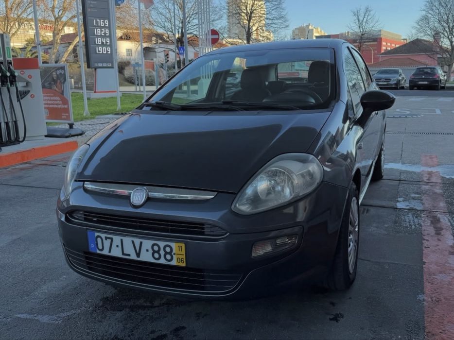 Fiat Punto Evo 1.2