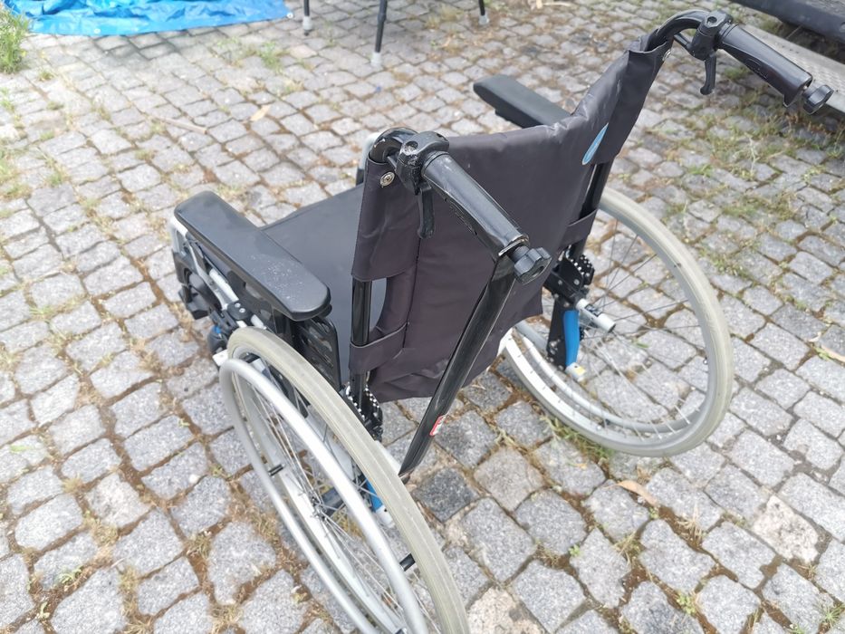 Cadeiras de rodas
