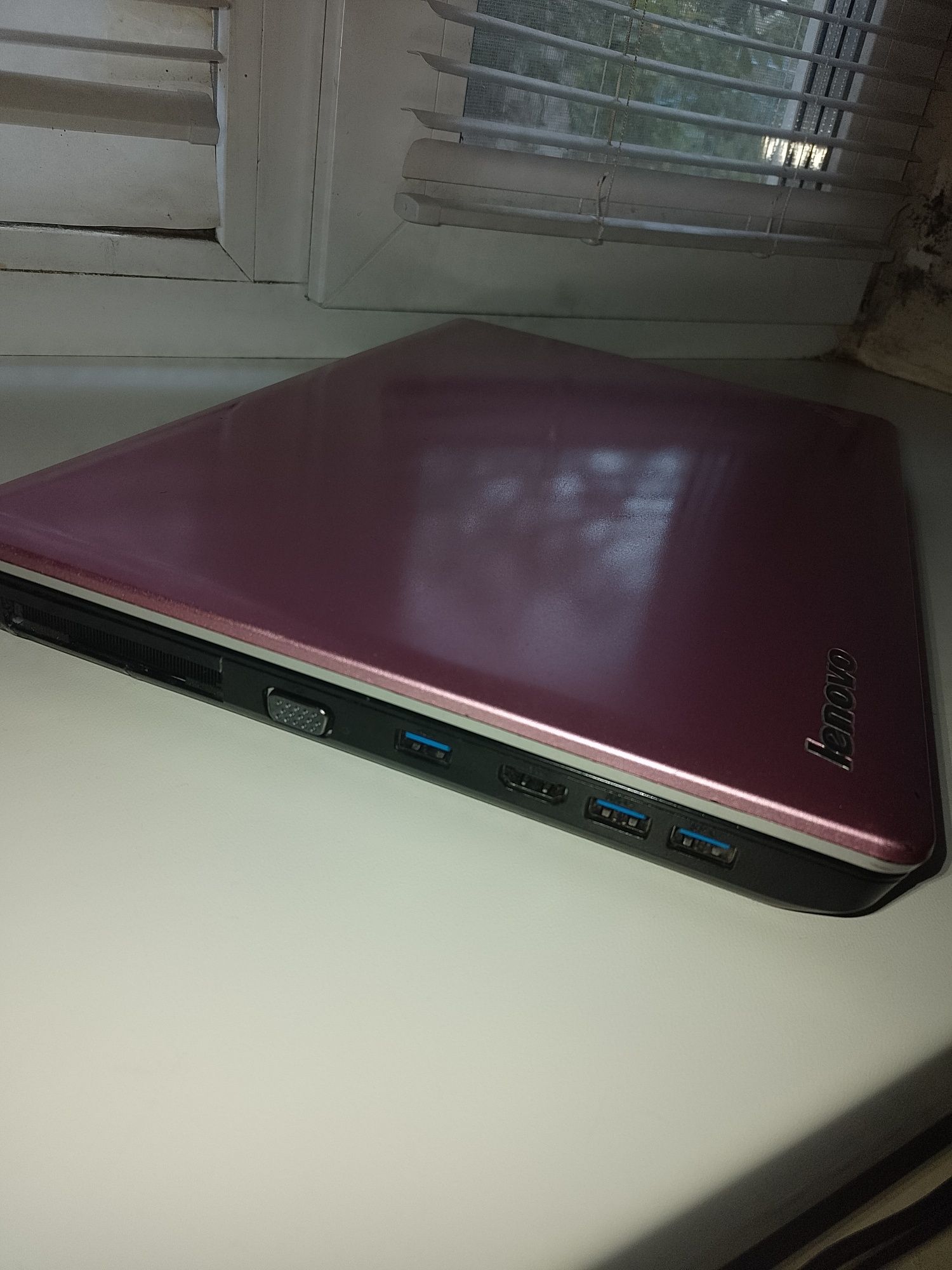 Ноутбук Lenovo ThinkPad