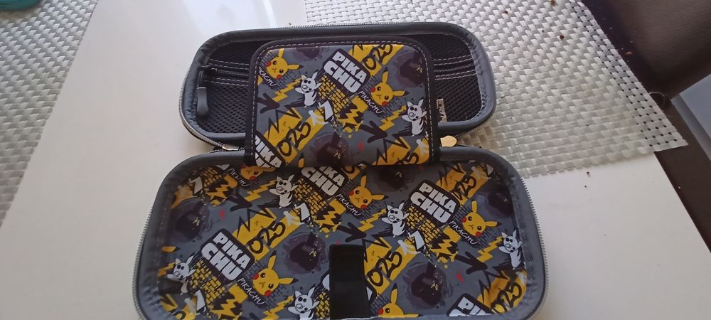 Nintendo switch lite niebieskie