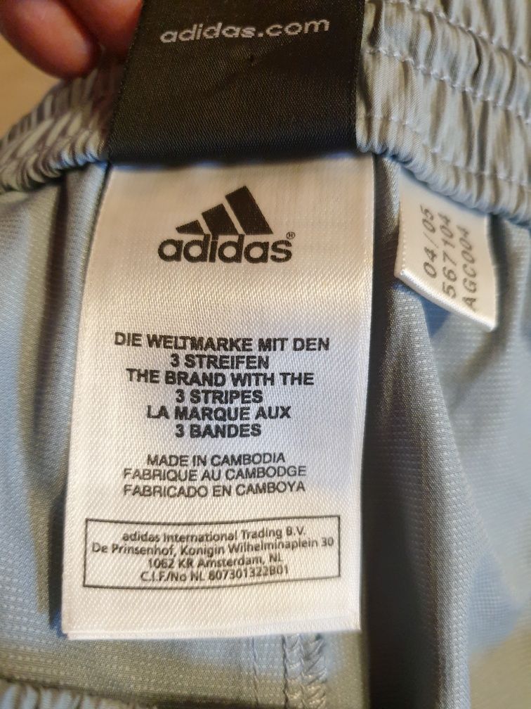 Spodnie kuloty Adidas