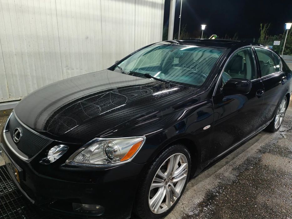 Lexus GS 450h 36
