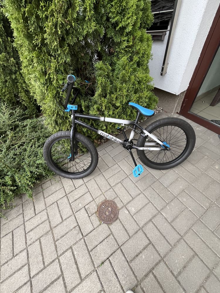 rower BMX 20" MAFIABIKES Kush2