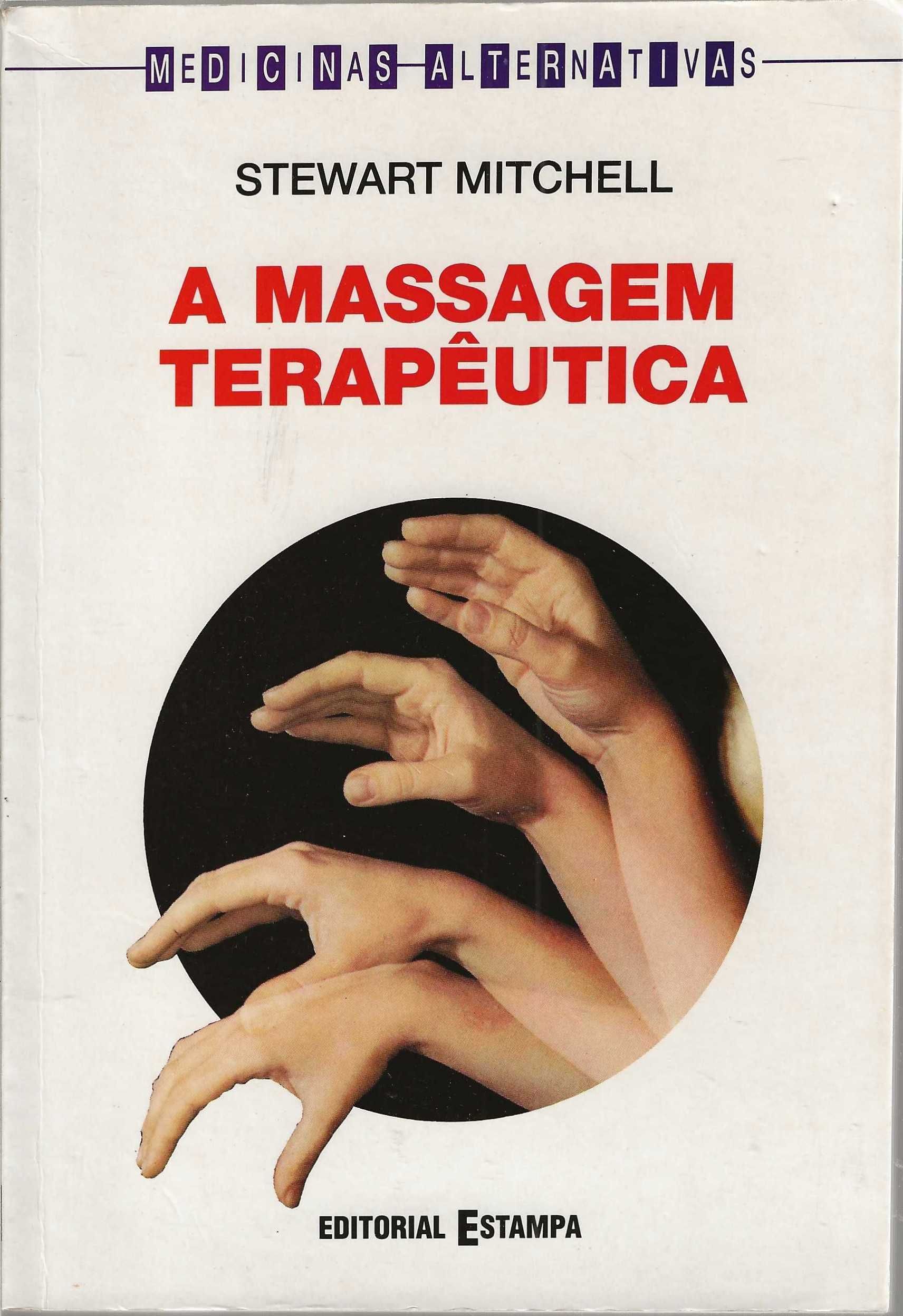 A Massagem Terapêutica