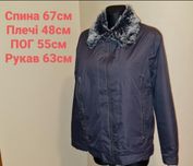 Куртка підліткова зимна