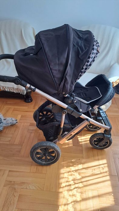Wózek Emporio Coletto 2 w 1