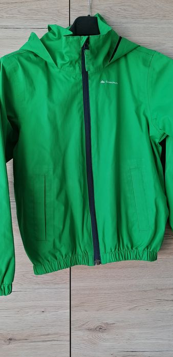 Kurtka Quechua roz. 115-124 (stan bdb)