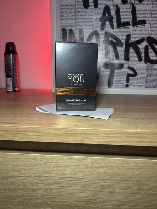 Perfume Be You da emporio armani