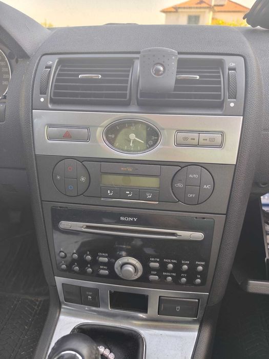 Ford Mondeo III 2.0TDCI C/AVARIA