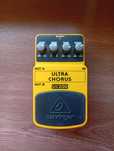 Behringer Ultra Chorus UC 200 efekt gitarowy, efekt basowy, skrzypce