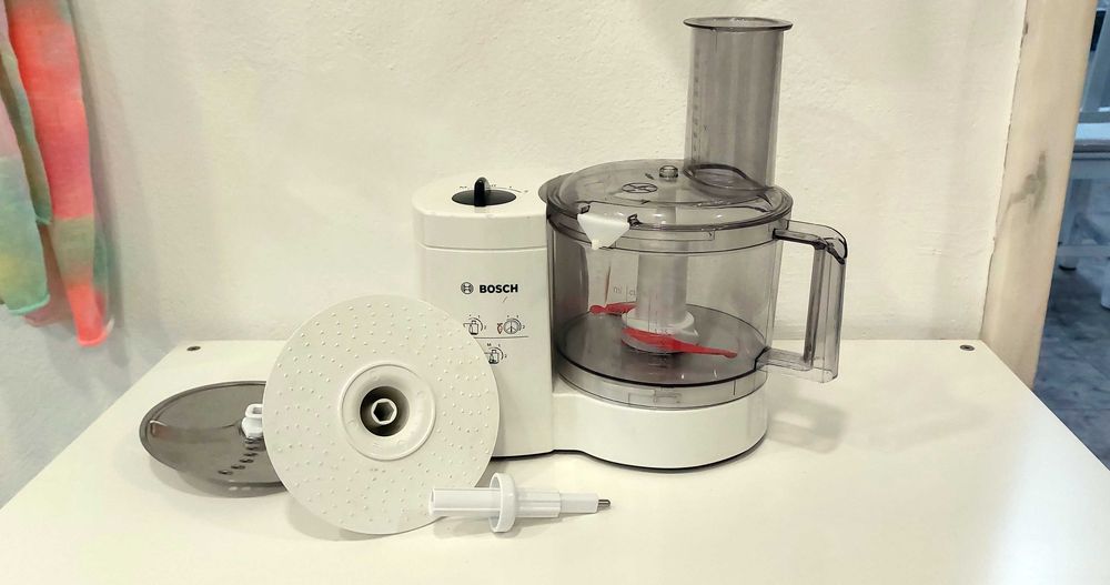 Robot de cozinha Bosch