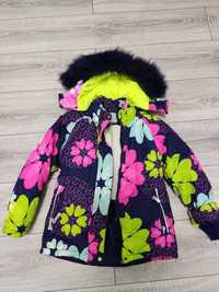 Зимова термо-куртка Tailang 134 см.