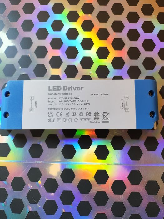 Zasilacz Led Driver