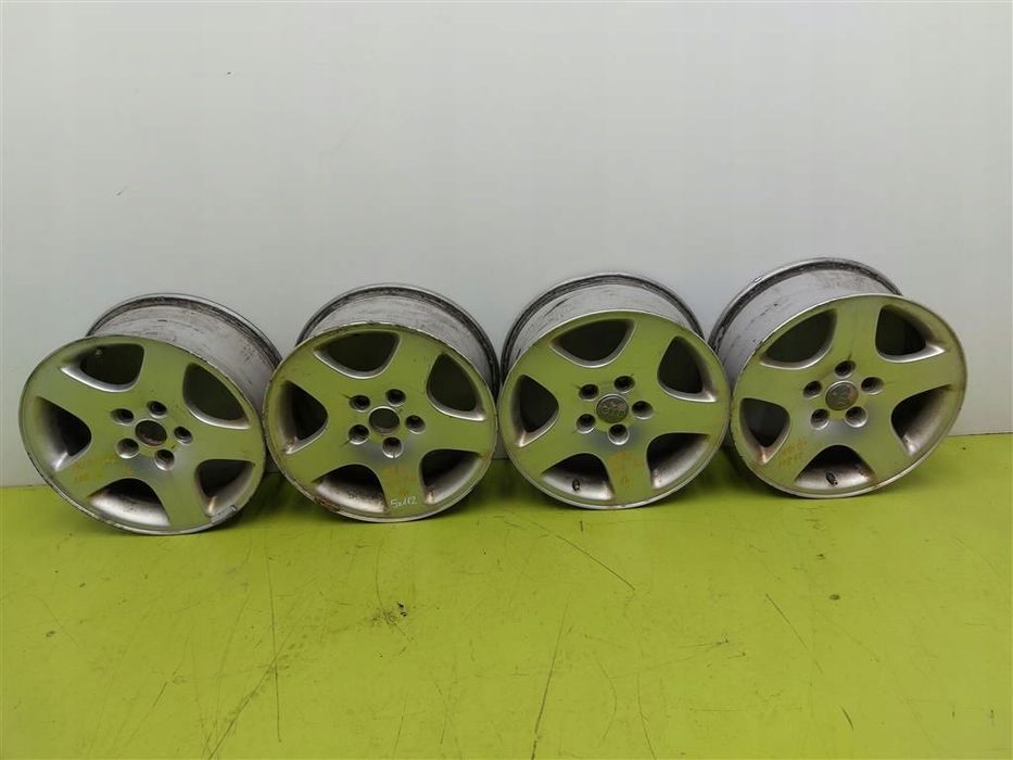 Alufelgi Audi A6 4 SZT 1997-2004 16&quot; 7J 5X112 ET 45