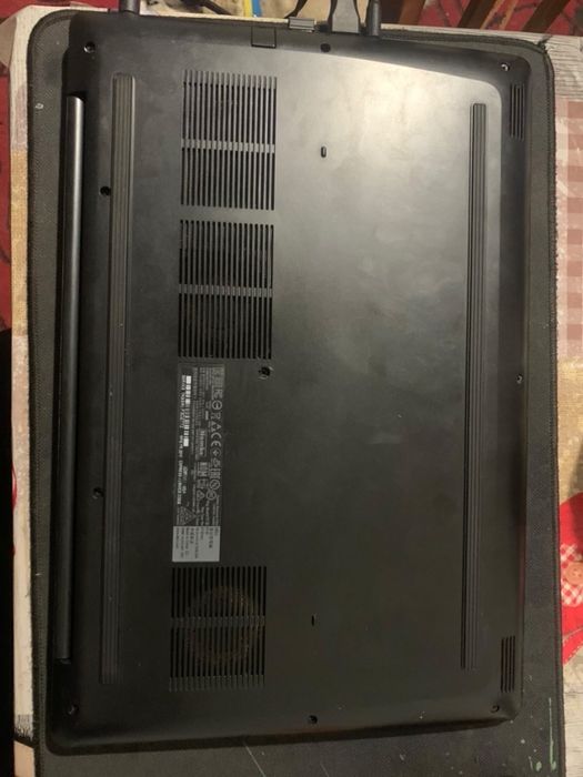 Ноутбук Dell G3 3579 (обмін)