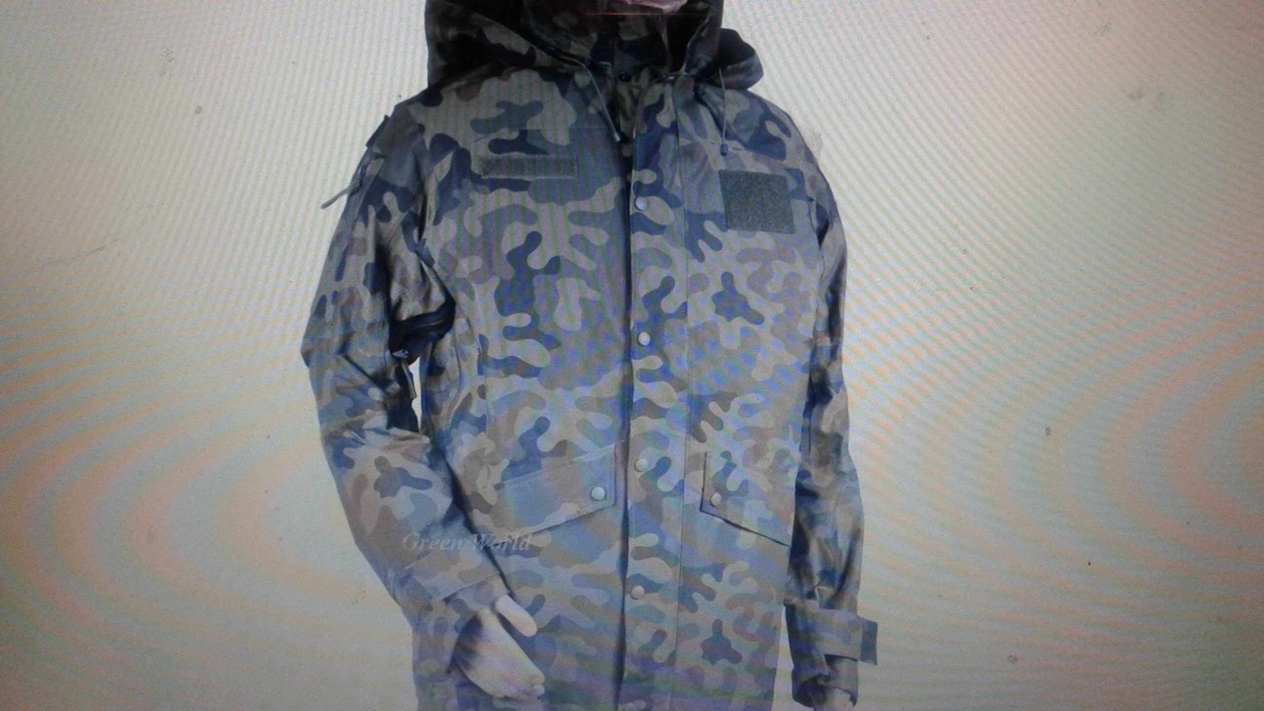 KOMPLET Ubranie wojskowe GORE-TEX 128Z/MON roz. M/S NOWE wzór 2019.