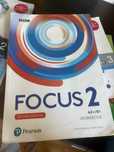 Ćwiczenia do angielskiego FOCUS 2