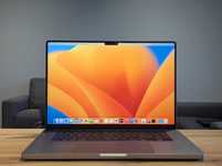 Macbook pro 16 2021 m1 pro 16/1tb 10/16gpu Гарантія Від Магазину!!!