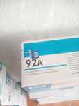 Toner tinteiro HP original 92A