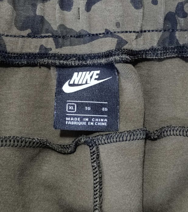 Spodnie dresowe Nike r. XL