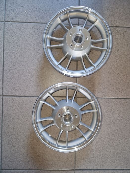 Fabrycznie Nowe koła kpl Romet motorynka 9" pony