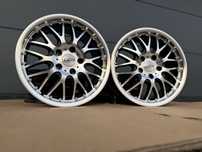 Alufelgi 16” 5x112 MUGELLO Audi Volkswagen Skoda Seat Mercedes Nowe