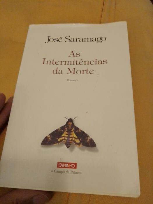 As internitencias da morte-Saramago-1e-Caminho15E-Dado antigo2EDesde2E