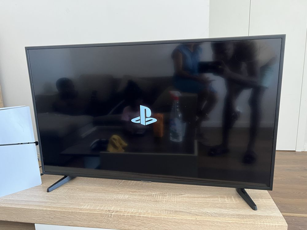 Televisor samsung semi nova com comando