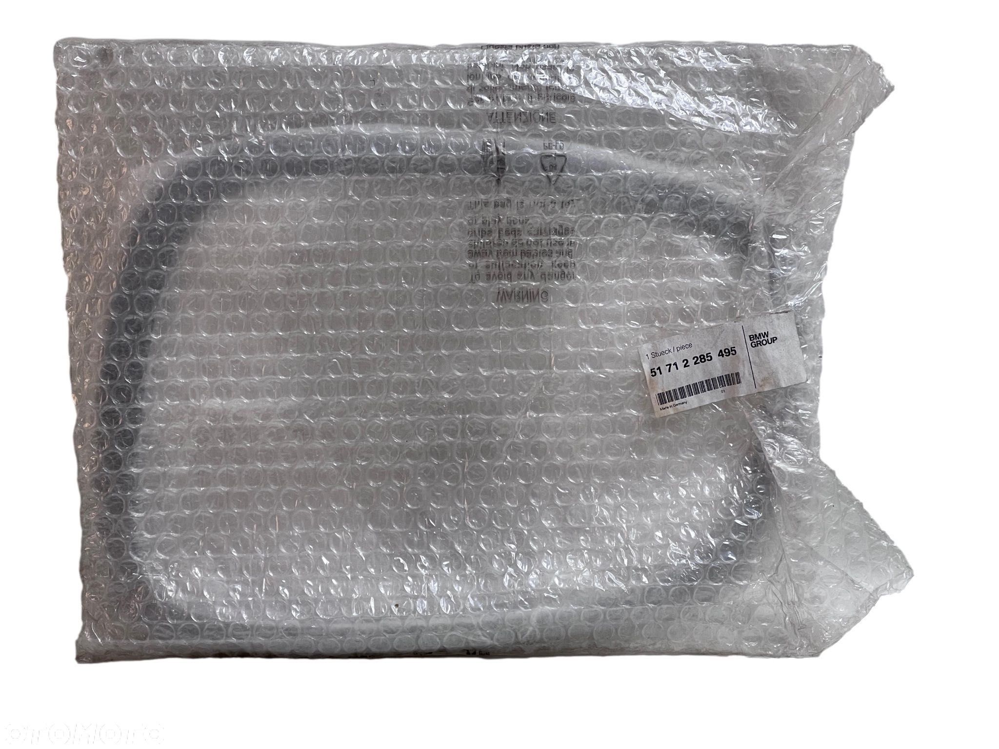 Mini Cooper F55 F56 F57 Pierścień Okular Lampy Tył Lewy Czarny Black