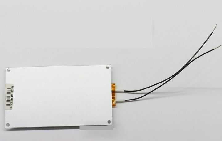 нагреватель нижний подогрев стол печка PTC пайка LED BGA SMD светодиод