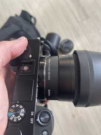 Sigma 30mm 1.4 e-mount