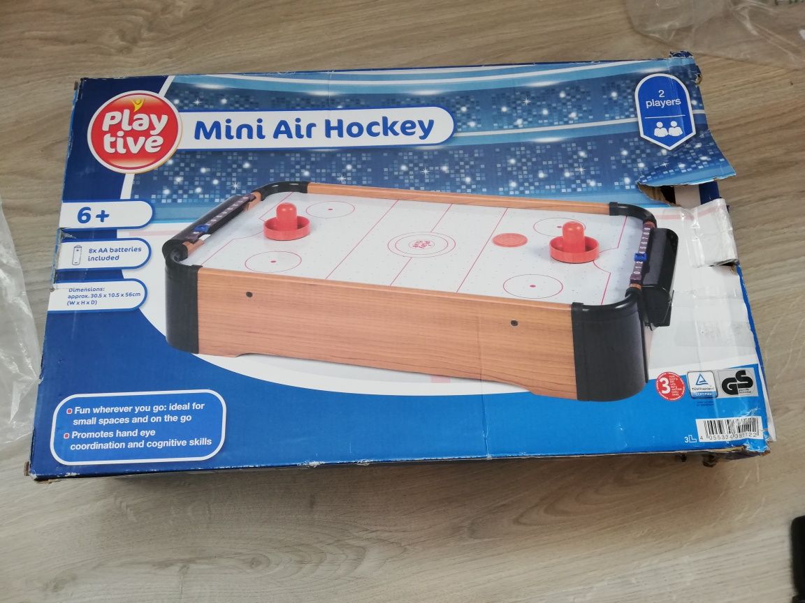Mini Air Hockey Playtive cymbergaj