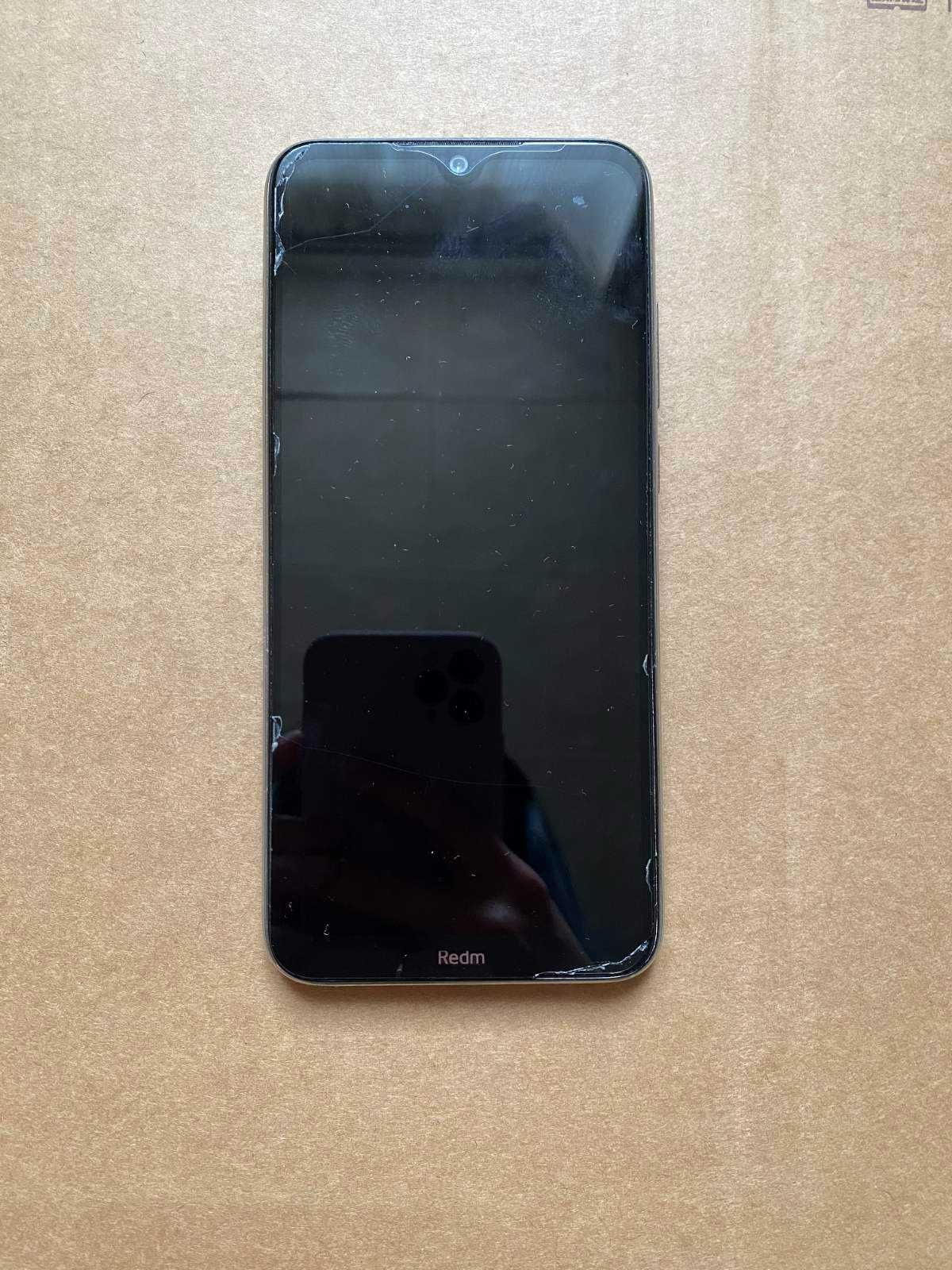 Redmi note 8t  3/32 б/у