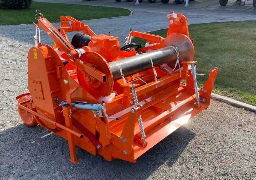 Культиватор грядообразователь 150смх130см  STRUIK RF165 морква, цибуля