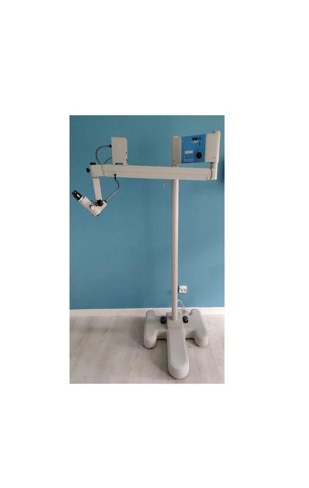 Mikroskop zabiegowy - laryngologiczny Carl Zeiss OPMI 9