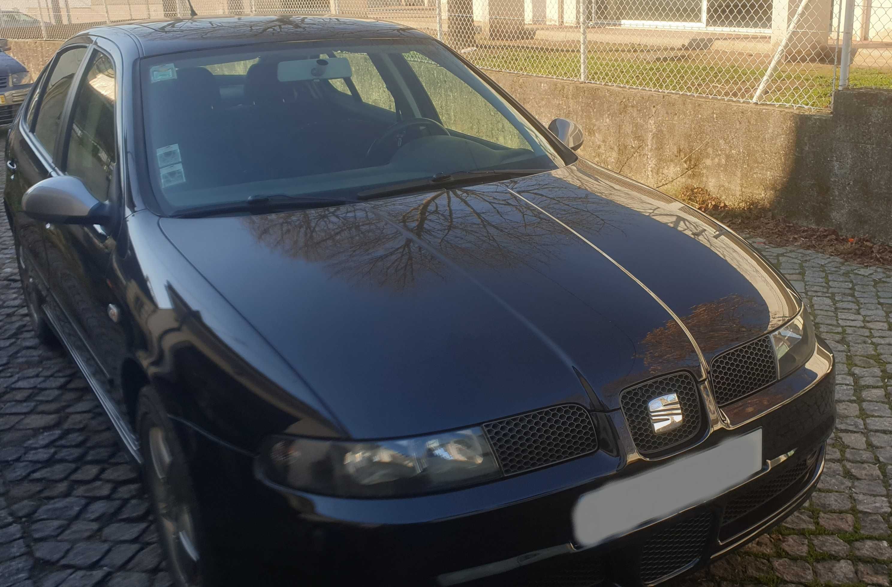 Seat Leon 1.9tdi FR