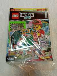 revista lego hidden side número 3