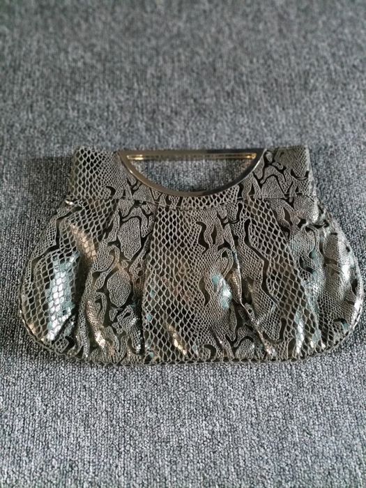 Сумка клатч чорні