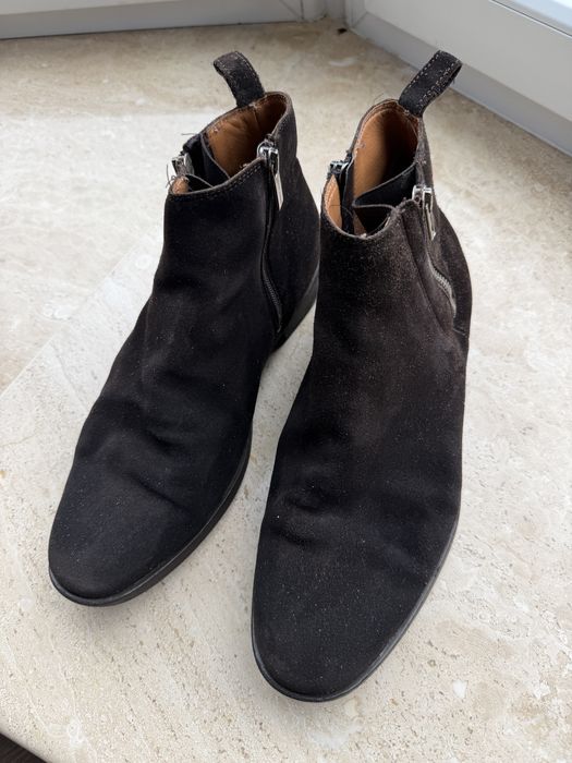 Buty męskie Gino Rossi rozmiar 43