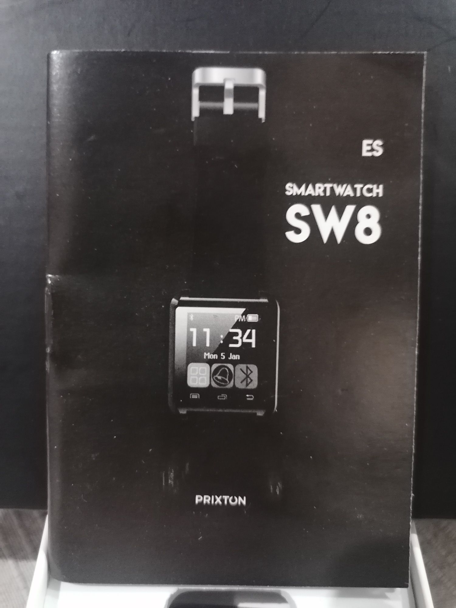 Smartwatch PRIXTON SW8