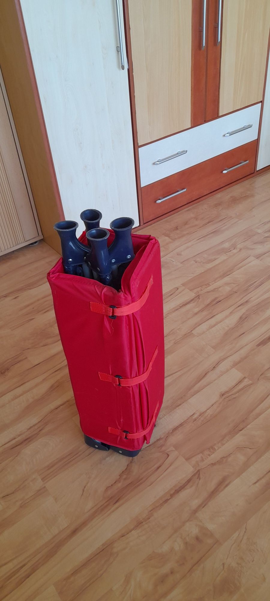Łóżeczko turystyczne Trzcianka wielkopolskie