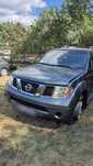 Nissan Pathfinder r51 Frontier 4.0 przód kompletny części