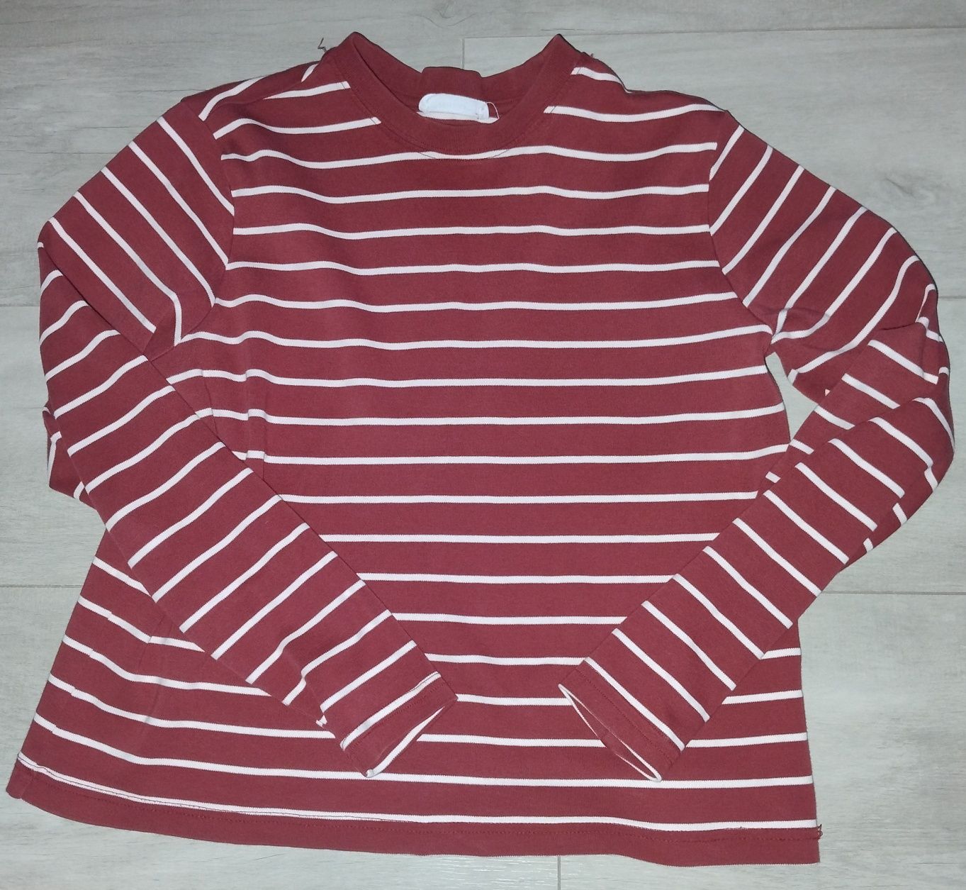 Bluzka paski Reserved S bluza