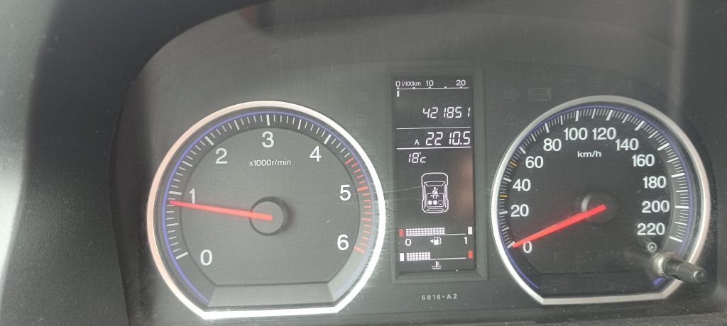 Honda CR-V lll 2007