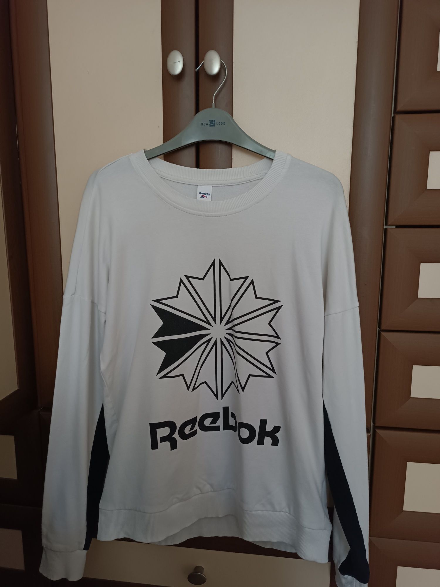 світшот, худі, толстовка Reebok оригінал