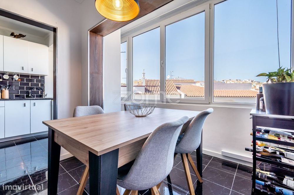 Apartamento T2 Remodelado em Silves﻿