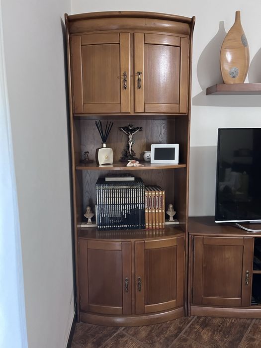 Bar + aparador de televisão